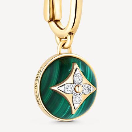 ルイヴィトン Louis Vuitton ブックル ドレイユBブロッサム ピアス Q96948