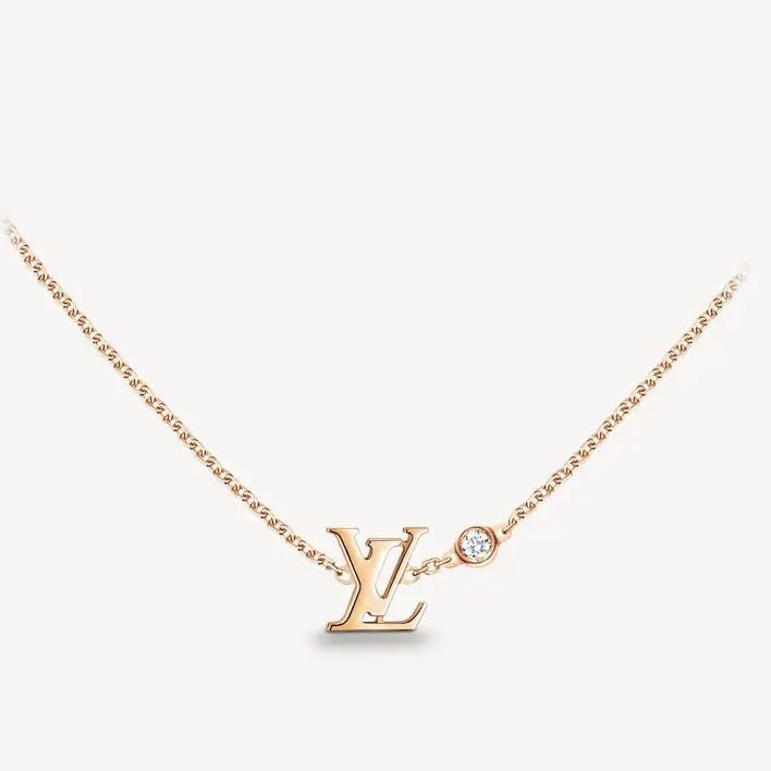 ルイヴィトン Louis Vuitton パンダンティフイディールブロッサムLV Q93655