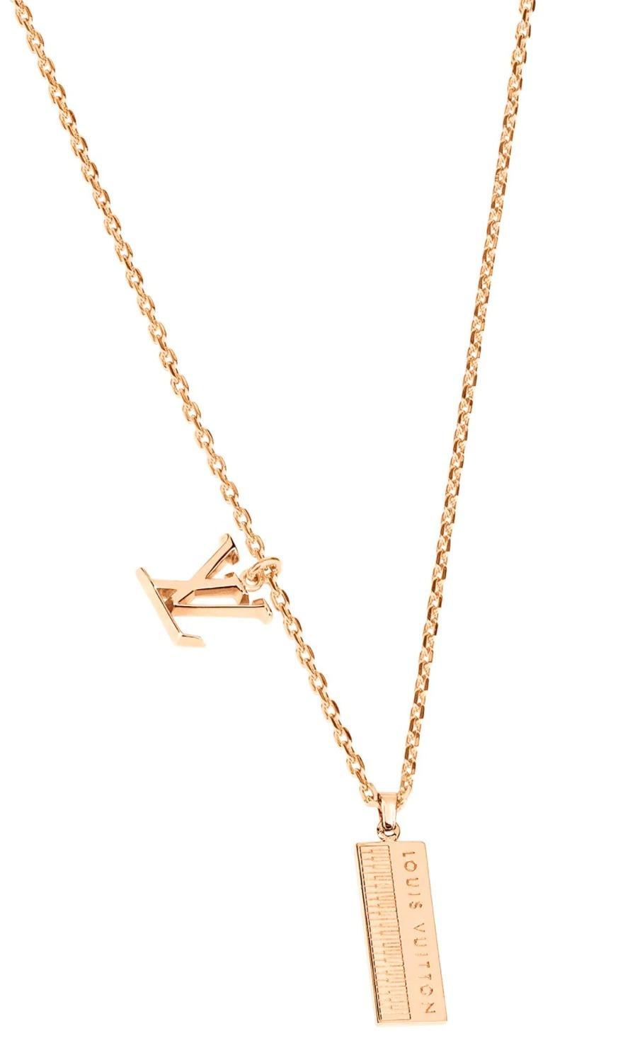 ルイヴィトン Louis Vuitton ペンダントDJ ボキャブラリー キーボード M69461