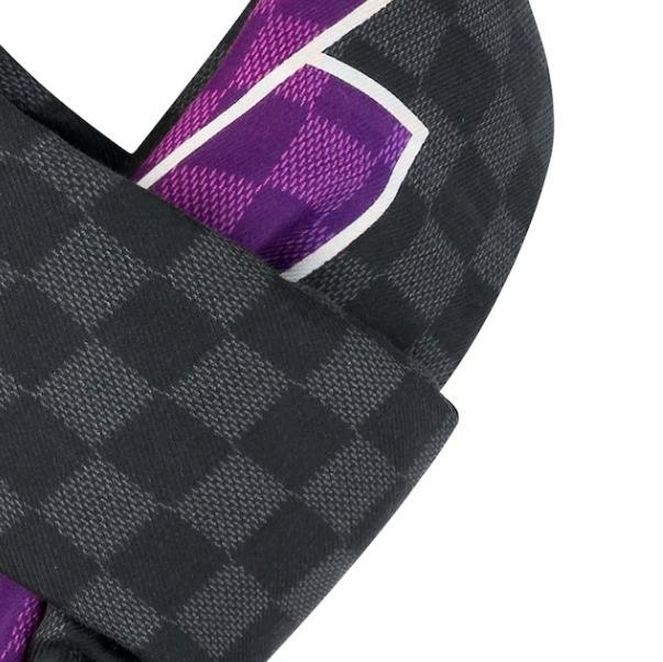 Louis Vuitton エトール・プティ ダミエ シルク ストール GIFT M76044