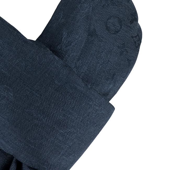 ルイヴィトン LOUIS VUITTON エトール モノグラム ソフト マフラー M76031