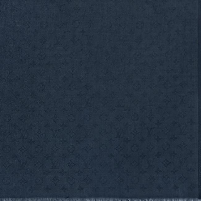 ルイヴィトン LOUIS VUITTON エトール モノグラム ソフト マフラー M76031