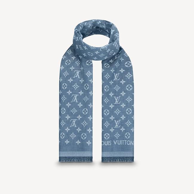 LOUIS VUITTON エトール・モノグラム エッセンシャル・ブルー M71618