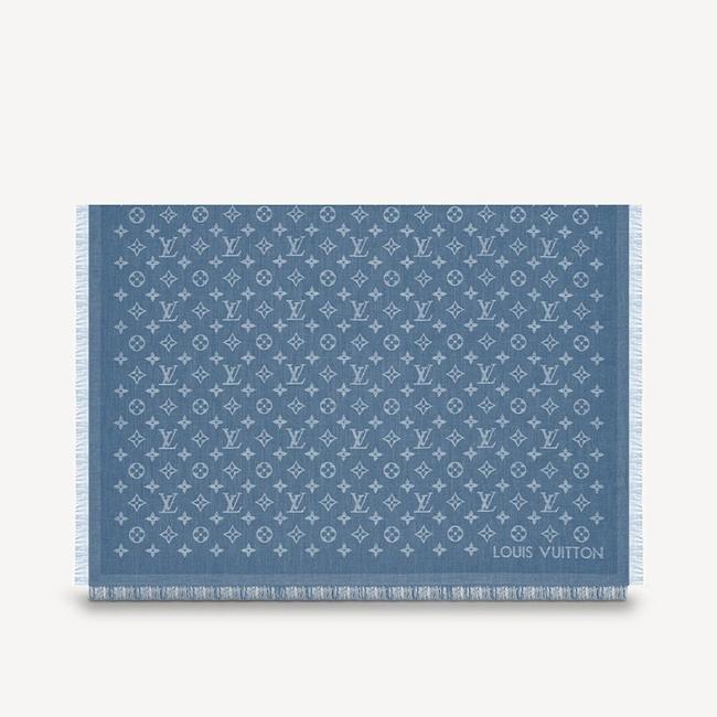 LOUIS VUITTON エトール・モノグラム エッセンシャル・ブルー M71618