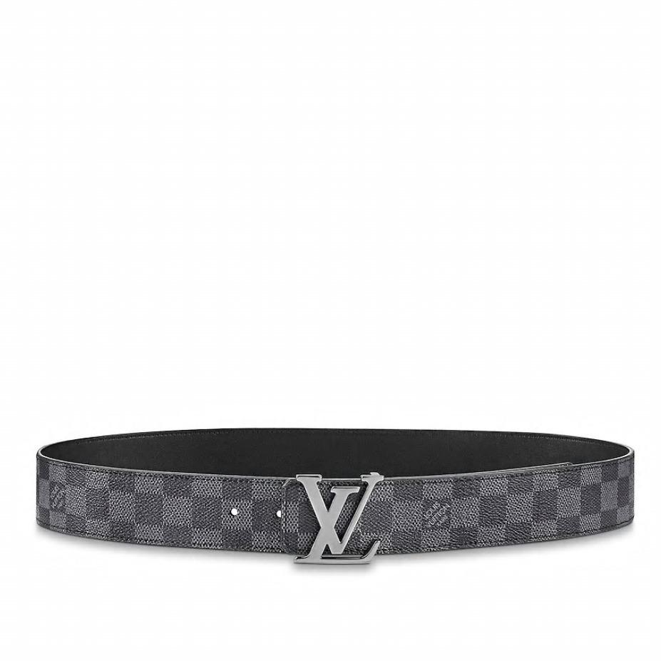 ルイヴィトン LV サンチュール LVイニシャル 40MM リバーシブル M0213S