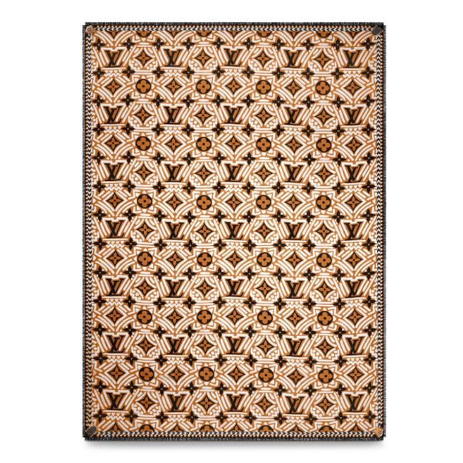 ルイヴィトン Louis Vuitton エトール・LVクラフティ ストール M76484