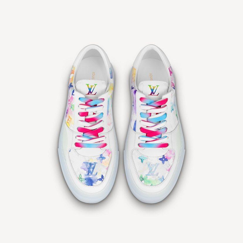Louis Vuitton LVオリ・ライン スニーカー 1A8SH1