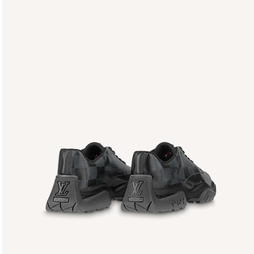 Louis Vuitton☆ミレニアム・ライン スニーカー 1A9ABG