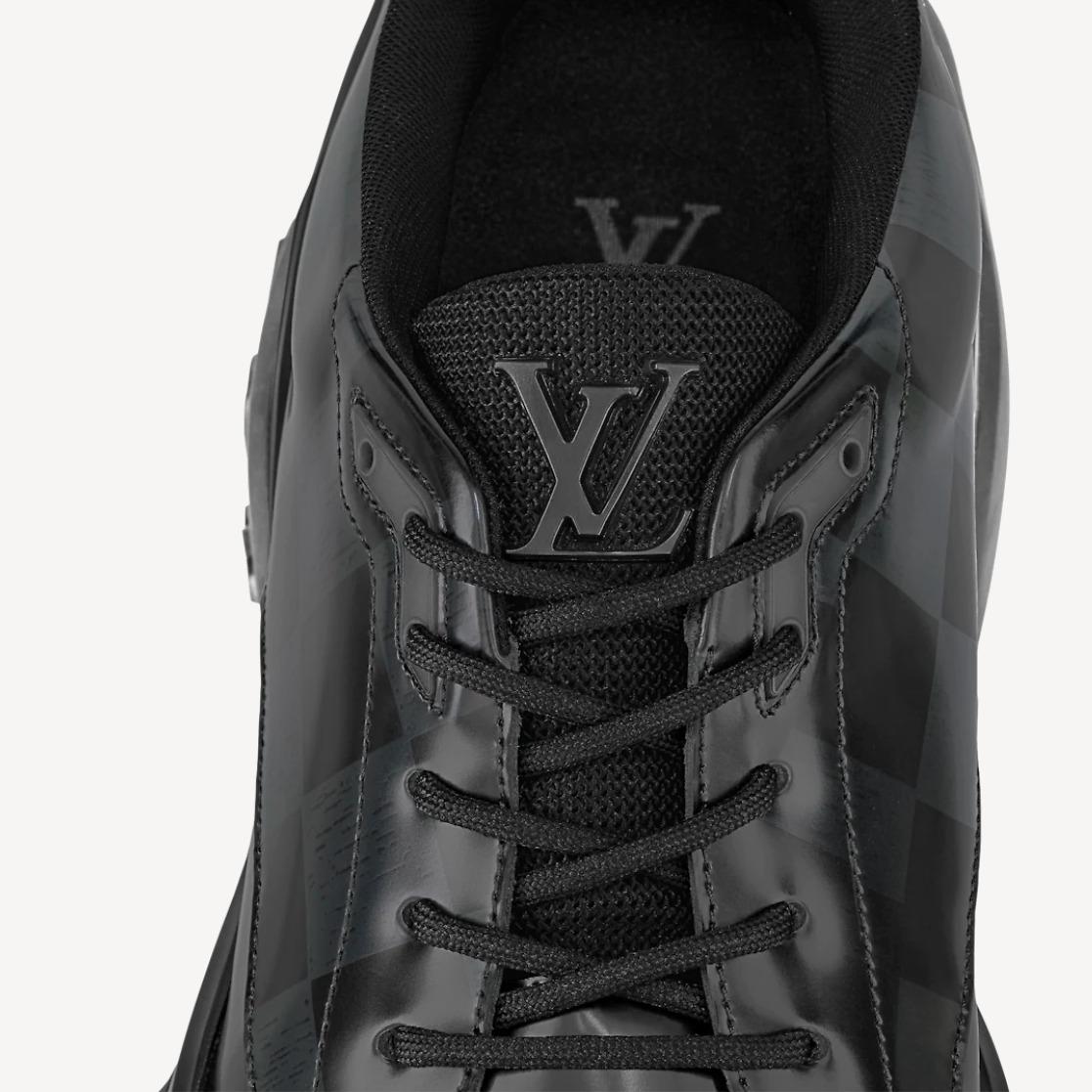 Louis Vuitton☆ミレニアム・ライン スニーカー 1A9ABG