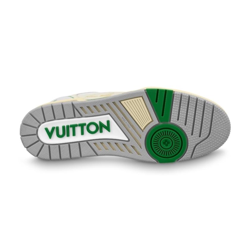 LouisVuitton LVトレイナー・ライン スニーカー 1A98V3