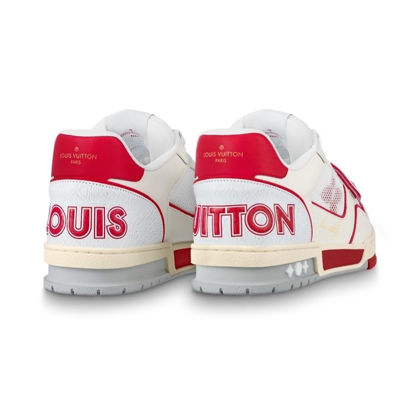 LouisVuitton LVトレイナー・ライン スニーカー 1A98W7