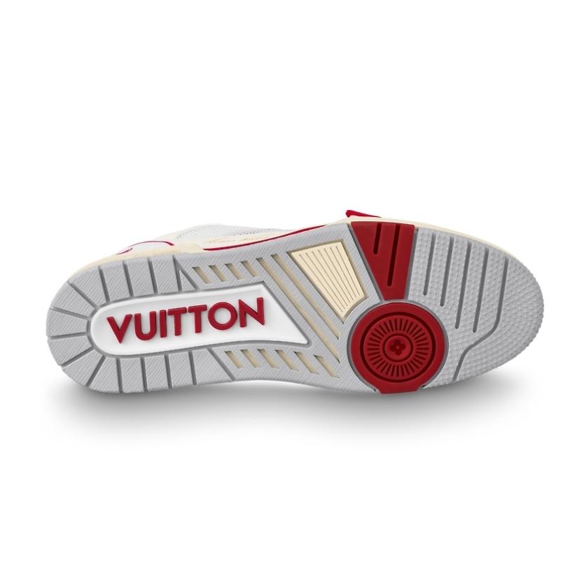 LouisVuitton LVトレイナー・ライン スニーカー 1A98W7