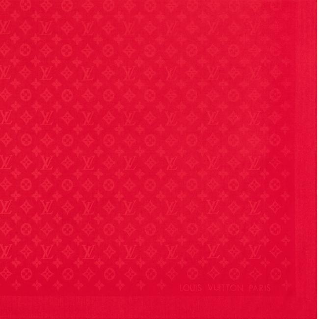 ルイヴィトン Louis Vuitton　マイエブリシングモノグラムショール M76463