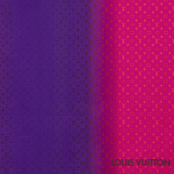 ルイヴィトン Louis Vuitton エトール・テリング モノグラム ストール M76071