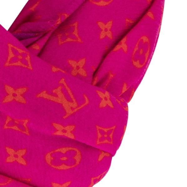 ルイヴィトン Louis Vuitton エトール・テリング モノグラム ストール M76071