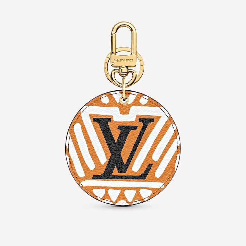 ルイヴィトン Louis Vuitton バッグチャームとキーホルダー M69723