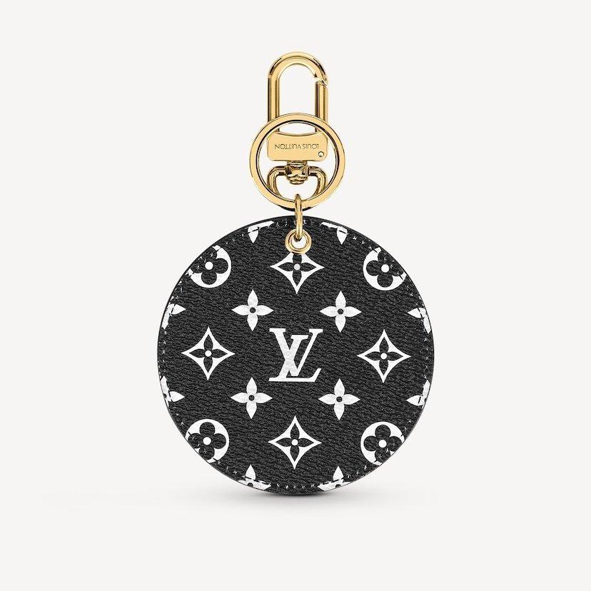ルイヴィトン Louis Vuitton バッグチャームとキーホルダー M69723