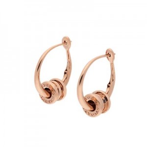 ブルガリ BVLGARI ビー・ゼロワン ピアス ゴールド  356132