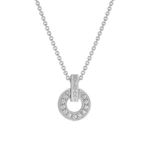 ブルガリ・ブルガリ BVLGARI ダイヤモンドネックレス 357312