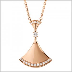 ブルガリ BVLGARI ディーバ ドリーム ネックレス 350063