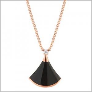 ブルガリ BVLGARI ディーヴァ ドリーム ネックレス 350582