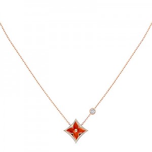 ルイヴィトン Louis Vuitton パンダンティフ スター ブロッサム BB Q93711