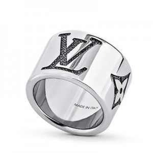 ルイヴィトン Louis Vuitton モノグラムストラス　リング M69469