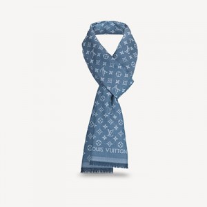 LOUIS VUITTON エトール・モノグラム エッセンシャル・ブルー M71618