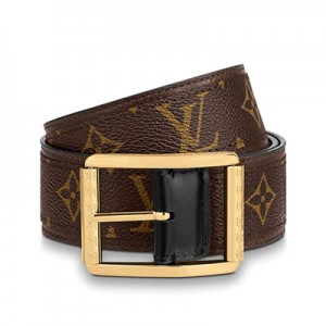 ルイヴィトン LV サンチュール・リヴェルソ 40MM リバーシブル ベルト M0283U