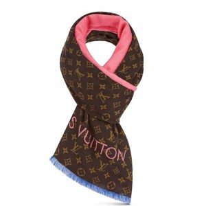 ルイヴィトン LOUIS VUITTON エトール・テリング モノグラム ストール M78716
