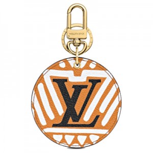 ルイヴィトン Louis Vuitton バッグチャームとキーホルダー M69723