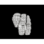 ブルガリ BVLGARI セルペンティ ヴァイパーリング 指輪 345210