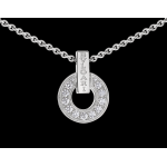 ブルガリ・ブルガリ BVLGARI オープンワークネックレス 357938
