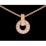 ブルガリ・ブルガリ BVLGARI ダイヤモンドネックレス 357312