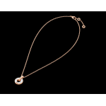 ブルガリ BVLGARI BVLGARI オープンワーク ネックレス 357546