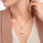 ブルガリ BVLGARI ディーヴァ ドリーム パール ネックレス 356452