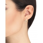 ブルガリ Bvlgari Bvlgari 18Kローズゴールド ピアス 357318