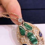 ブルガリ BVLGARI SERPENTI ネックレス 356782