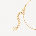 LOUIS VUITTON ルイヴィトン ブラスレ プティ ルイ M00374