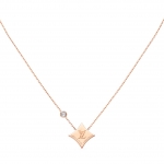 ルイヴィトン Louis Vuitton パンダンティフ スター ブロッサム BB Q93711