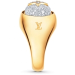 ルイヴィトン LOUIS VUITTON シュヴァリエ B ブロッサム Q9M83B