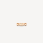 ルイヴィトン LOUIS VUITTON バーグ アンプラント LV（ピンクゴールド）Q9K98Y
