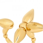 ルイヴィトン LOUIS VUITTON 指輪 リング ゴールド アクセサリー バーグ・ルイゼット M00378