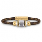 ルイヴィトン Louis Vuitton ブラスレ・シャイン ブライト M6771E