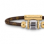 ルイヴィトン Louis Vuitton ブラスレ・シャイン ブライト M6771E