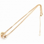 ルイヴィトン Louis Vuitton アンプラント トワオール ネックレス Q93671