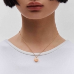 ルイヴィトン Louis Vuitton Bブロッサム ペンダント ネックレス Q93748