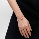 ルイヴィトン Louis Vuitton B ブロッサム ブレスレット Q95756