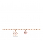 ルイヴィトン Louis Vuitton B ブロッサム ブレスレット Q95756