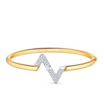ルイヴィトン LOUIS VUITTON ブラスレLVヴォルト アップサイドダウン Q95979